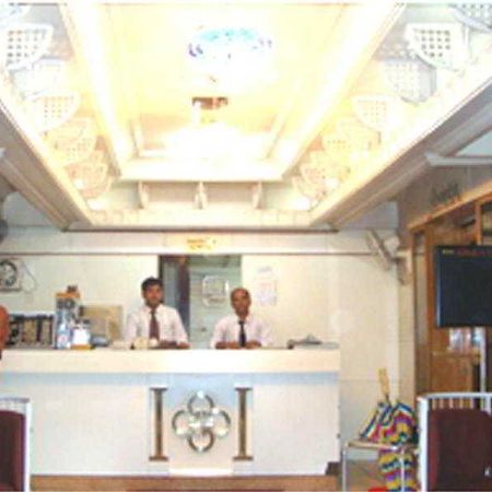 Grant Hotel Mumbai Kültér fotó