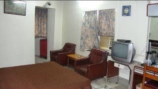 Grant Hotel Mumbai Kültér fotó