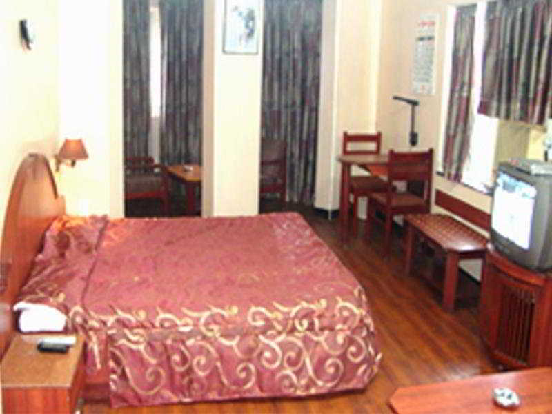 Grant Hotel Mumbai Kültér fotó