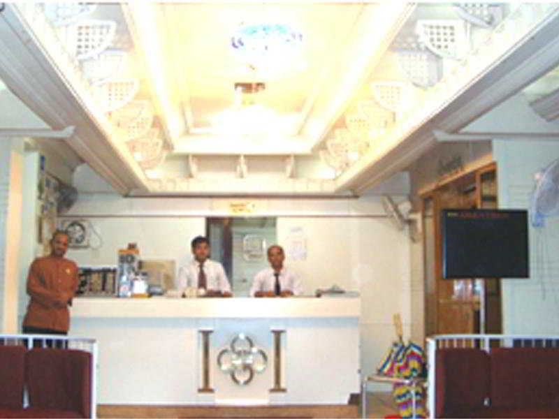 Grant Hotel Mumbai Kültér fotó
